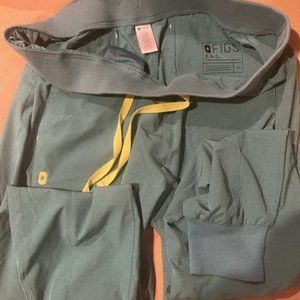 Graphite Zamora-Jogger Scrub Pants